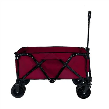Carro plegable de gran resistència Carro plegable portàtil de platja