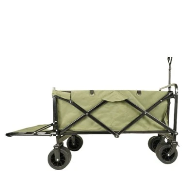 Carro utilitari plegable amb plegat super gran