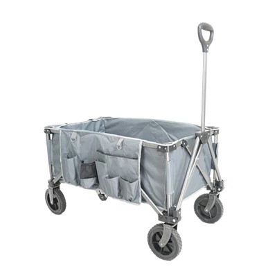 Carro plegable de butxaca multiusos per a la platja