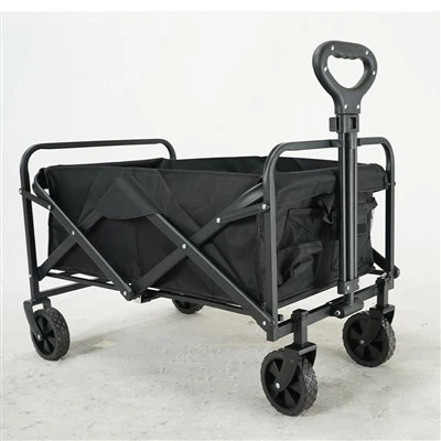 Vagón Plegable Para Jard�%i Carrito De Playa
