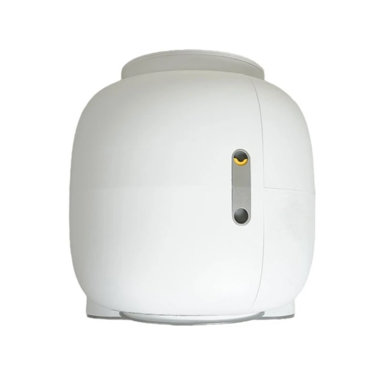 Smart Automatic Cat Litter Box Self Cleaning App Control